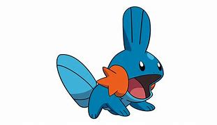 Image result for Mudkip Pokemon