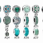 Image result for Silver Pandora Beads