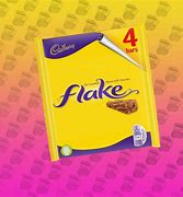 Image result for Open Cadbury Flake