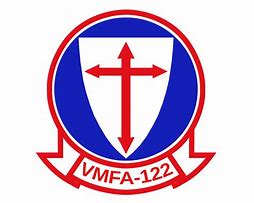 Image result for VMFA-122 Logo