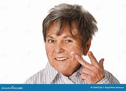 Image result for Spock Applying Lotion to Face