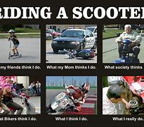 Image result for Funny Scooter Memes