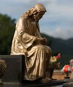 Image result for Jesus Meditating Statue