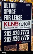 Image result for Retail Space for Lease Sign