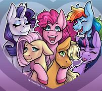 Image result for MLP Love Fan Art