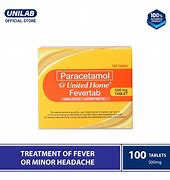 Image result for Paracetamol for Fever