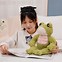 Image result for Hoop Cube Plush Frog