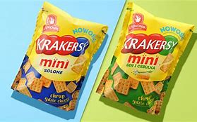 Image result for Lajkonik Crackers