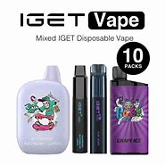 Image result for Iget Vape Flavours List