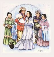 Image result for Cherokee Ceremonies