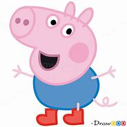 Image result for Peppa Pig George