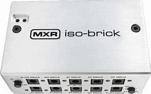 Image result for ISO Brick MXR