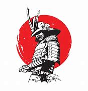 Image result for Samurai Illustration