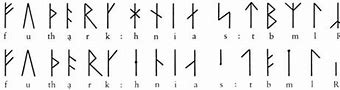 Image result for Norwegian Runes