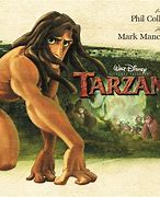 Image result for Tarzan Disney Movie Characters