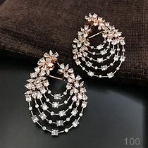 Image result for Trendy Earrings