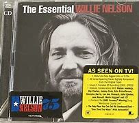 Image result for Essential Willie Nelson CD