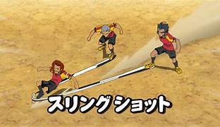 Image result for Inazuma Eleven Go Slingshot Toy