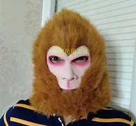 Image result for Monkey King Chinese Mask