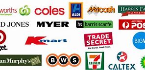 Image result for Australian Shop Logos