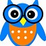 Image result for Owl in Glasses