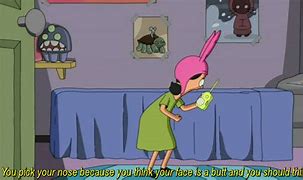 Image result for Louise Belcher Evil Laugh