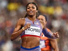 Image result for Gabby Thomas Athlete