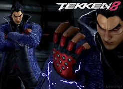 Image result for Kazuya Tekken 8 Face