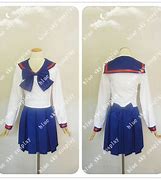 Image result for Sailor Moon School Uniform