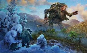 Image result for Norse Trolls