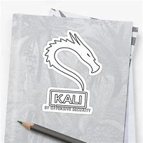 Image result for Kali Linux Sticker