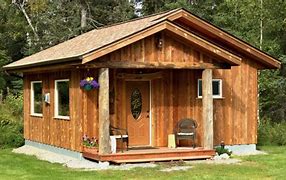 Image result for DIY Small Cabin