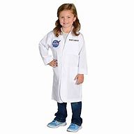 Image result for NASA Lab Coat