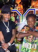 Image result for King Von Holding Money