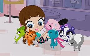 Image result for Littlest Pet Shop TV Show