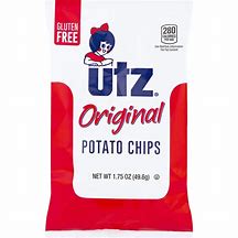 Image result for Utz Potato Chips