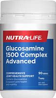 Image result for Glucosamine 1500Mg