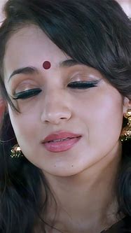 Image result for Trisha Krishnan Nose Piercing