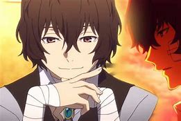 Image result for Dazai BSD Cute