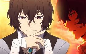 Image result for Dazai Osamu BSD Crimes