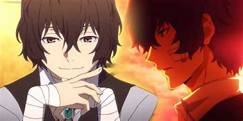 Image result for BSD Dazai Osamu Cute