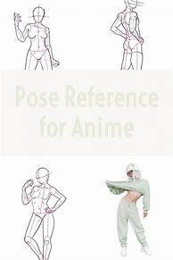 Image result for 2 Anime Girl Poses