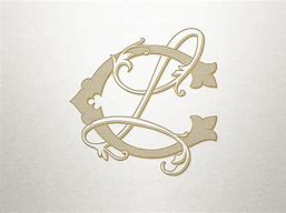 Image result for CL Monogram Letters