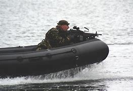 Image result for Inflatable Boat Army