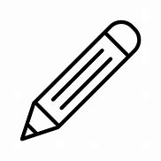 Image result for Clear Pencil Icon