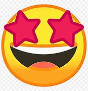 Image result for Star Eyes Emoji iPhone