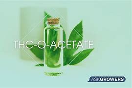 Image result for Thc-O-Acetate