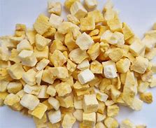 Image result for Dried Mango Cubes