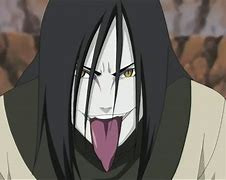 Image result for Anime Orochimaru