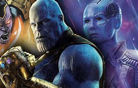 Image result for Thanos Family